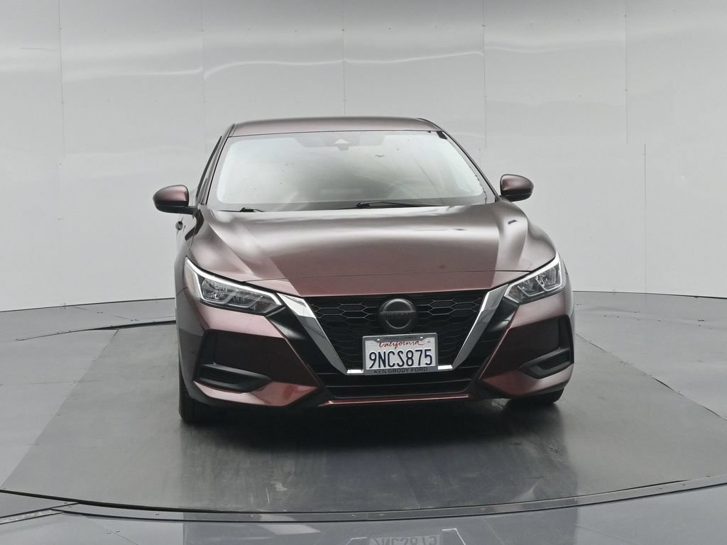 Used 2023 Nissan Sentra SV w/ All-Weather Package FWD image 56