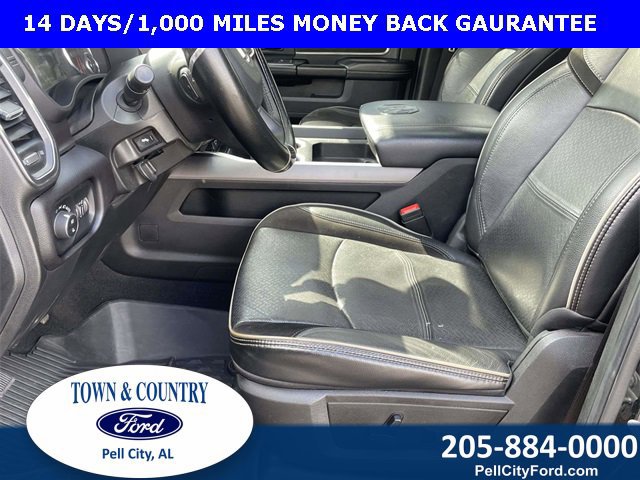 Used 2024 RAM 3500 Laramie w/ Night Edition image 23