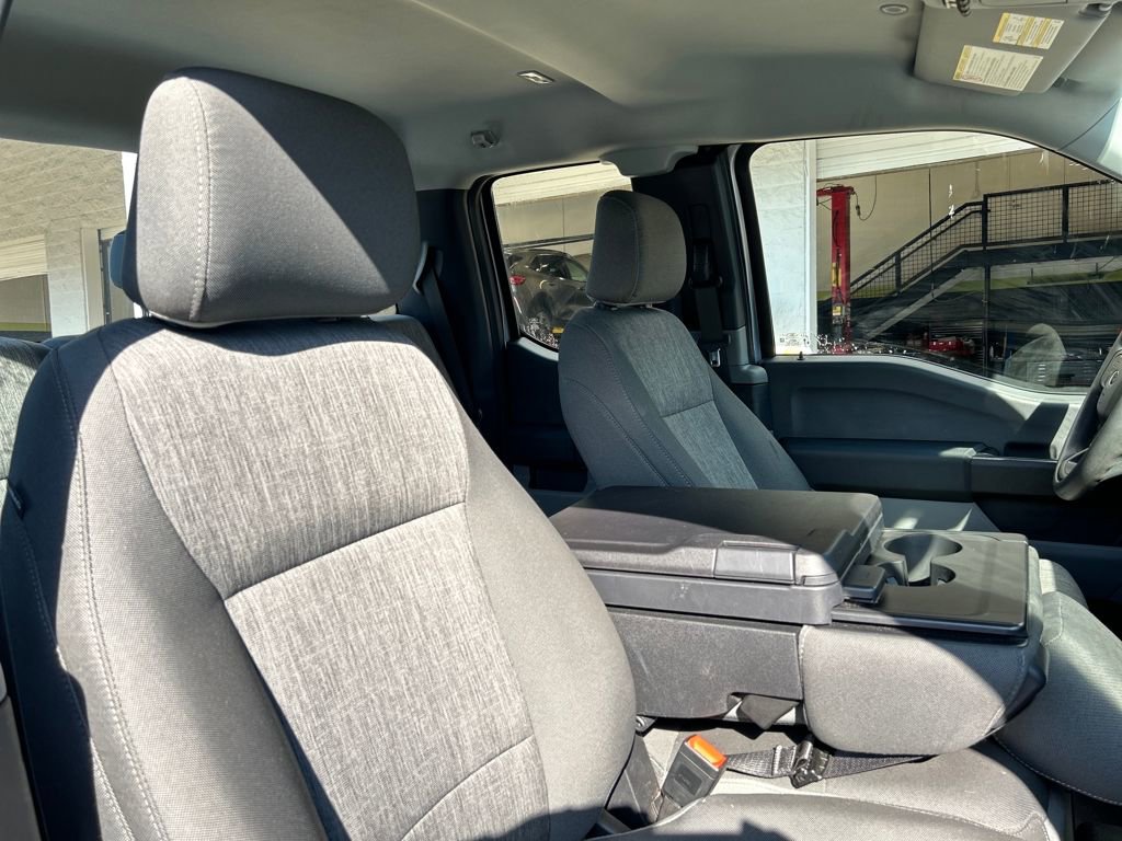 Certified 2023 Ford F350 XL w/ XL Off-Road Package image 14