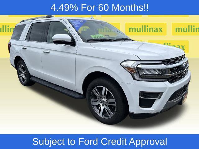 Certified 2024 Ford Expedition Limited