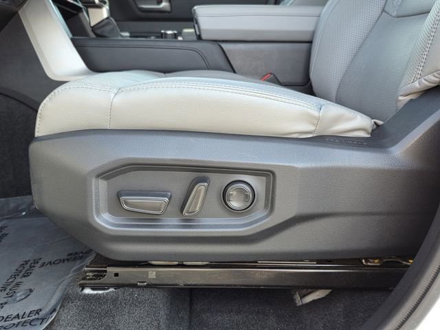 Used 2024 Toyota Tundra Limited w/ Power Package AWD/4WD image 13