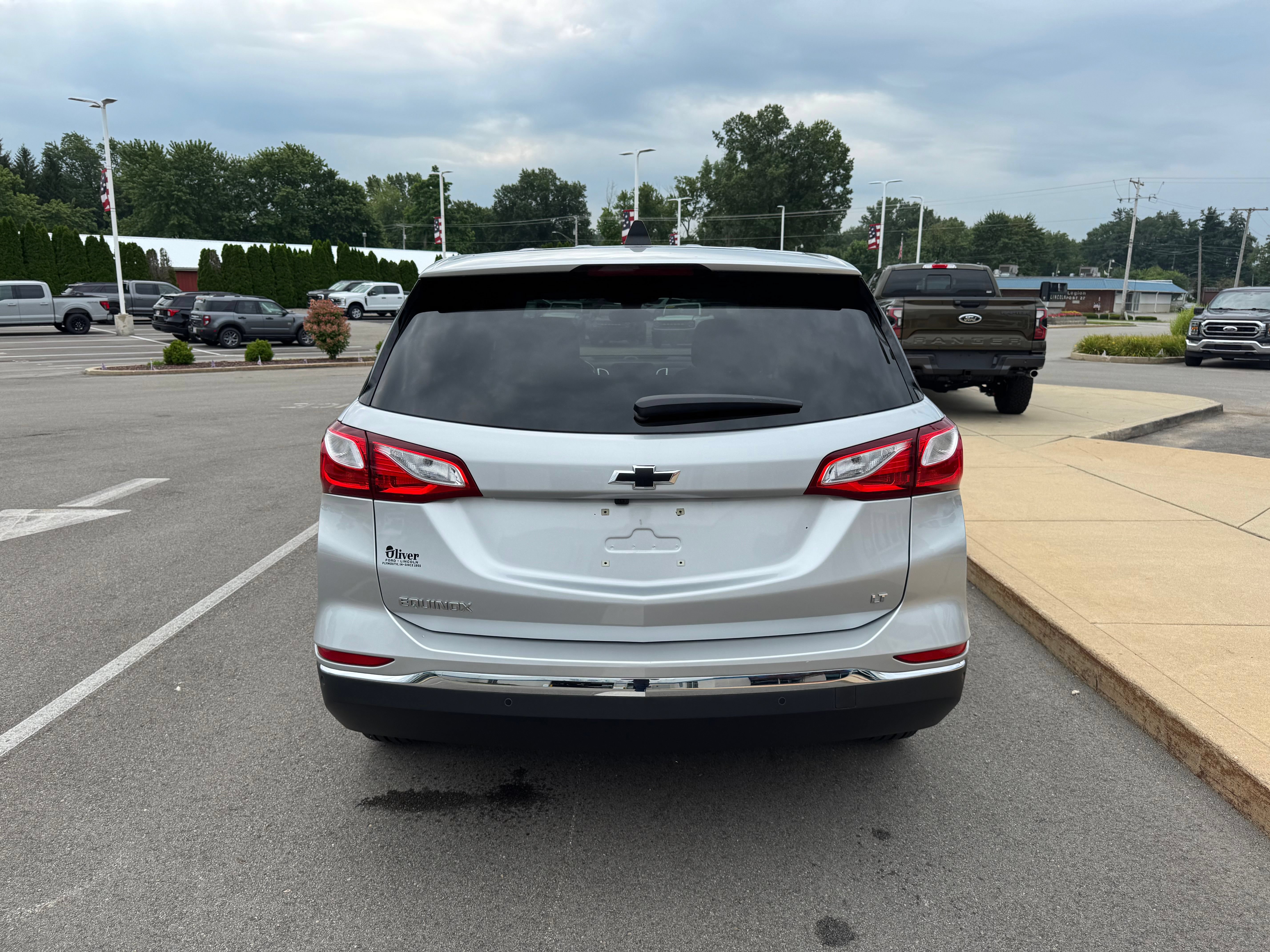 Used 2020 Chevrolet Equinox LT FWD image 6