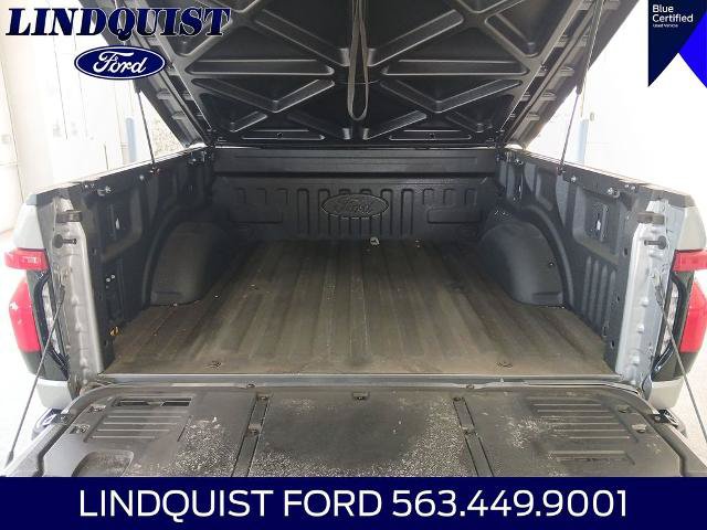 Certified 2023 Ford F150 Lightning Platinum AWD/4WD image 20