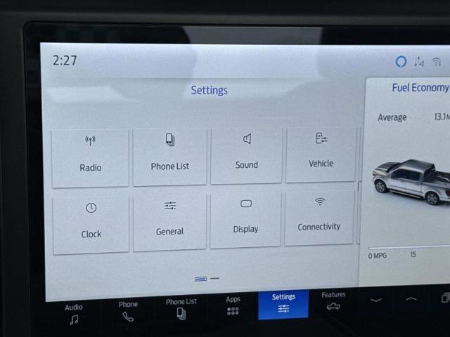 Certified 2025 Ford F150 XL RWD image 29