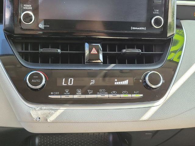 Used 2022 Toyota Corolla LE FWD image 21