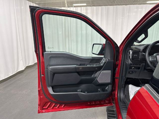 Certified 2023 Ford F150 Lariat w/ Equipment Group 502A High AWD/4WD image 10