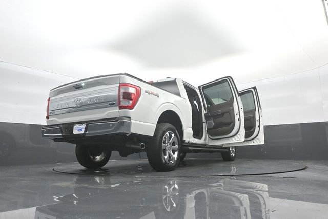 Certified 2023 Ford F150 King Ranch w/ Equipment Group 601A High AWD/4WD image 45