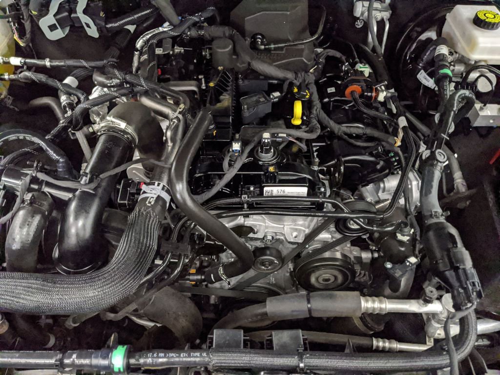 Certified 2024 Ford Bronco Big Bend image 20