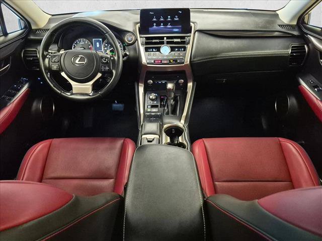 Used 2021 Lexus NX 300 AWD w/ Accessory Package image 19