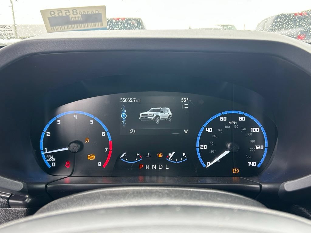 Certified 2022 Ford Bronco Sport Big Bend AWD/4WD image 19