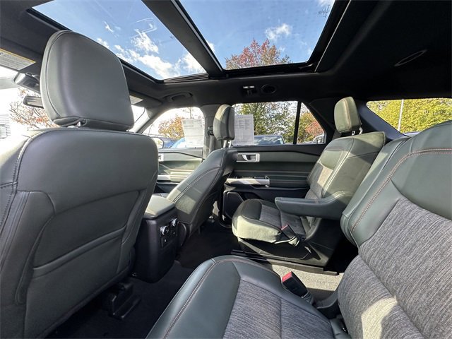 Certified 2022 Ford Explorer Timberline image 19