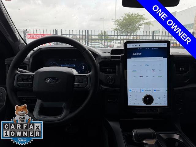 Certified 2025 Ford F150 Lightning Flash AWD/4WD image 8