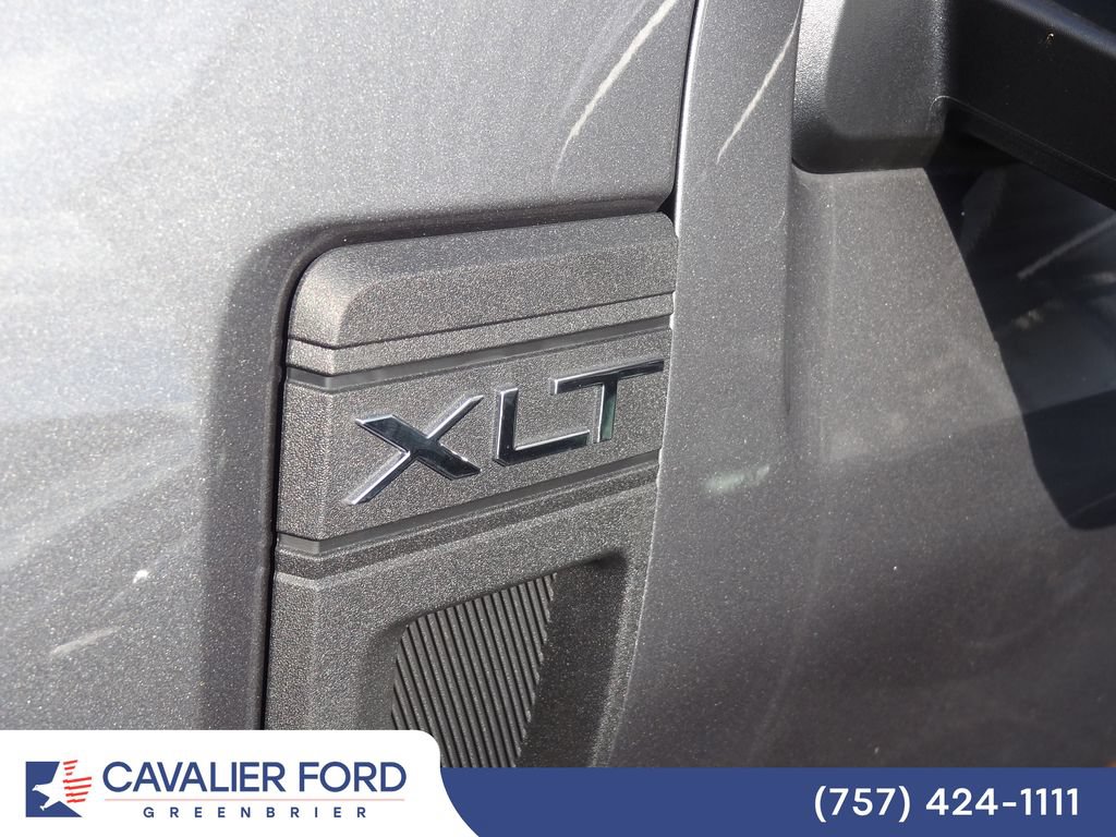 Certified 2025 Ford Maverick XLT w/ XLT Luxury Package AWD/4WD image 17