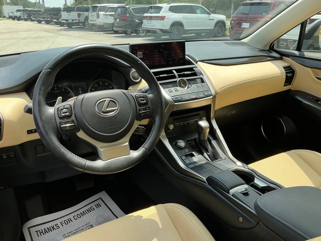 Used 2021 Lexus NX 300 FWD w/ Premium Package image 32