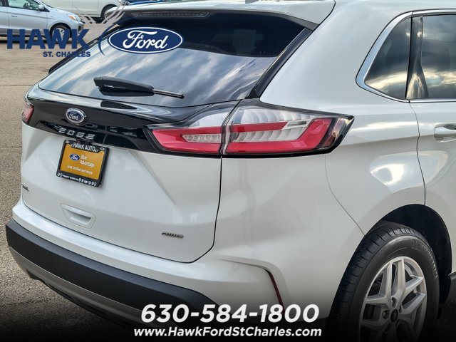 Certified 2024 Ford Edge SEL w/ Convenience Package AWD/4WD image 6