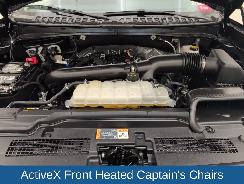 Certified 2025 Ford Expedition Active RWD image 41