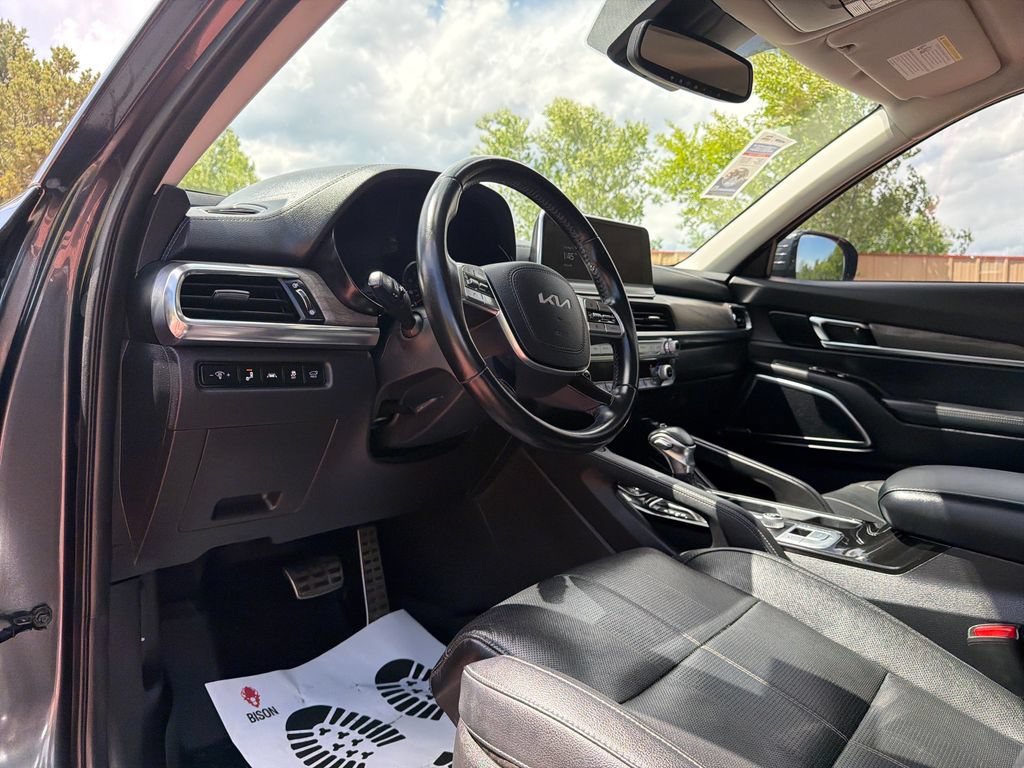 Used 2022 Kia Telluride SX FWD image 13