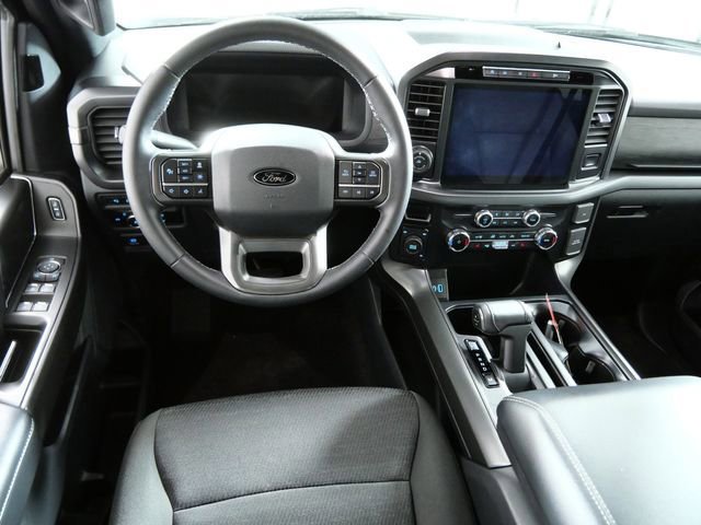 Certified 2024 Ford F150 XLT w/ Equipment Group 302A MID image 8