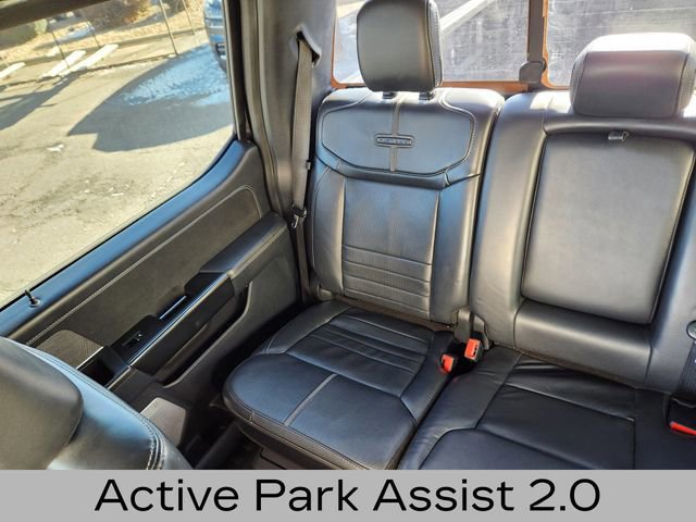 Certified 2022 Ford F150 Platinum w/ Equipment Group 701A High image 16