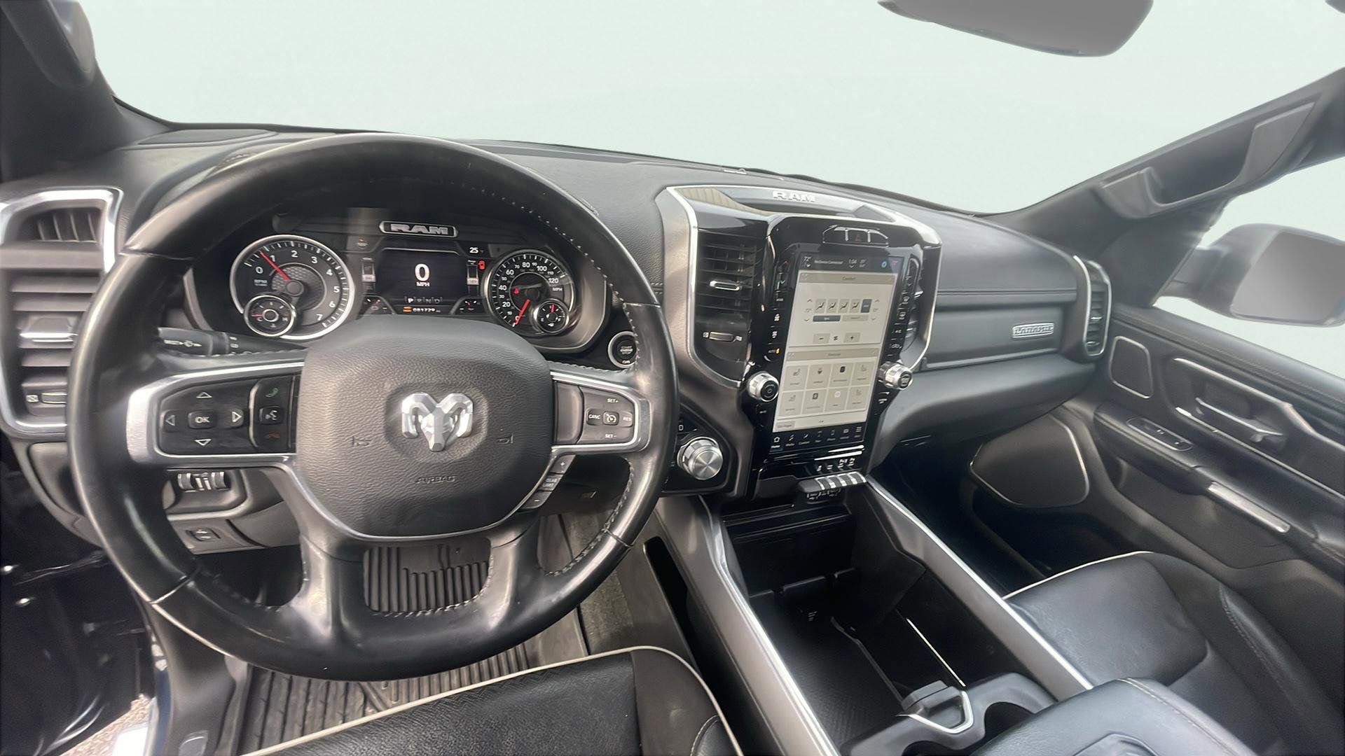 Used 2022 RAM 1500 Laramie image 11