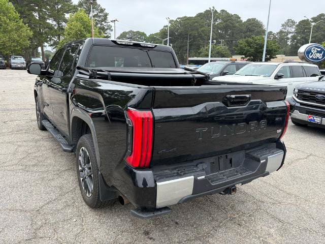 Used 2024 Toyota Tundra Limited w/ Power Package AWD/4WD image 7