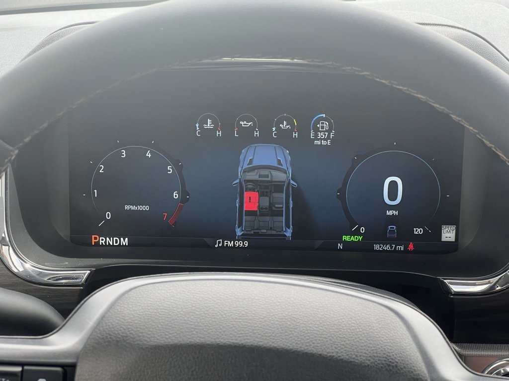 Certified 2025 Ford F150 Lariat w/ Equipment Group 501A Mid image 19