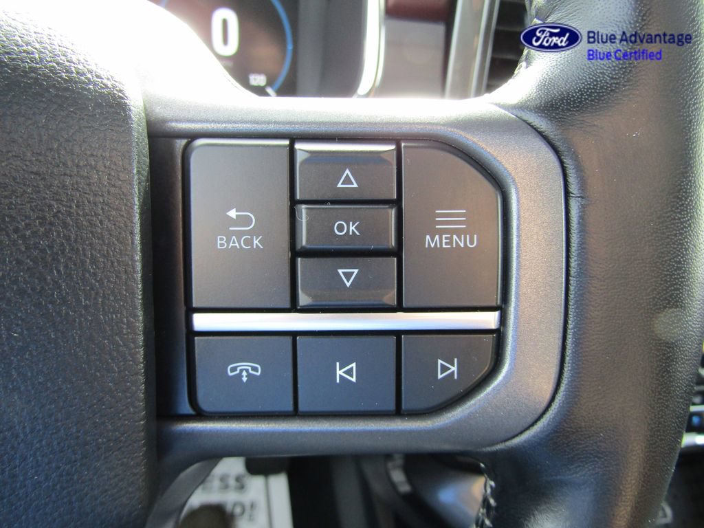 Certified 2023 Ford F150 Lariat w/ Equipment Group 502A High AWD/4WD image 31
