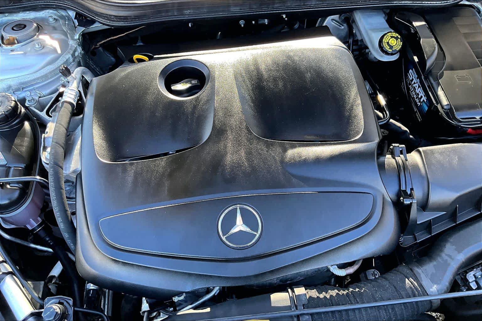 Used 2018 Mercedes-Benz CLA 250 image 33