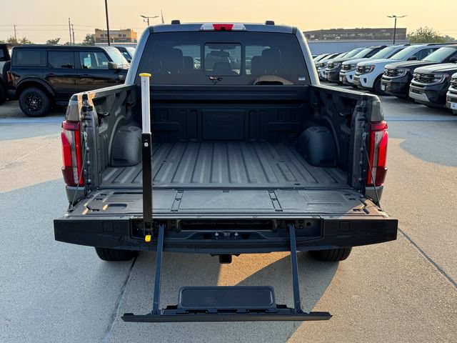 Certified 2024 Ford F150 Platinum w/ Equipment Group 702A High AWD/4WD image 10