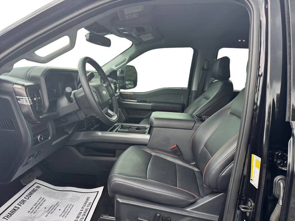 Certified 2026 Ford F250 Lariat AWD/4WD image 13
