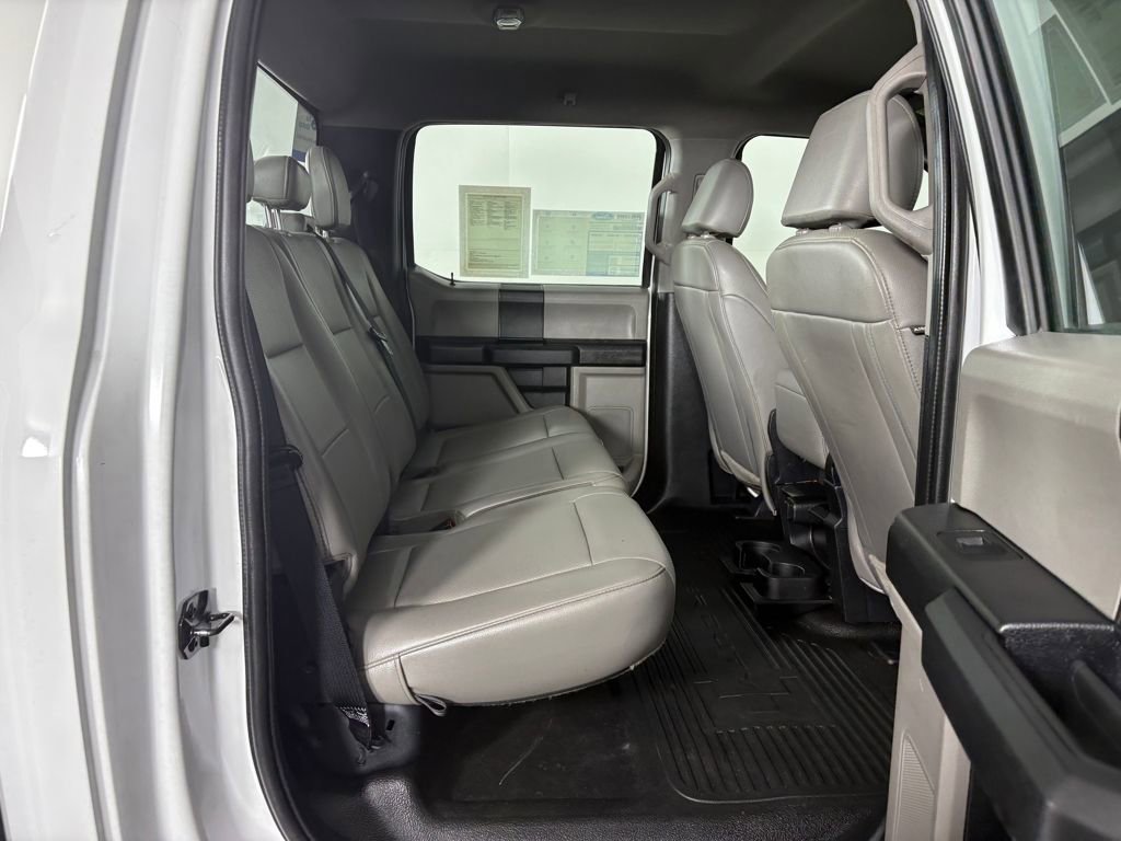 Certified 2021 Ford F350 XL w/ Power Equipment Group image 32