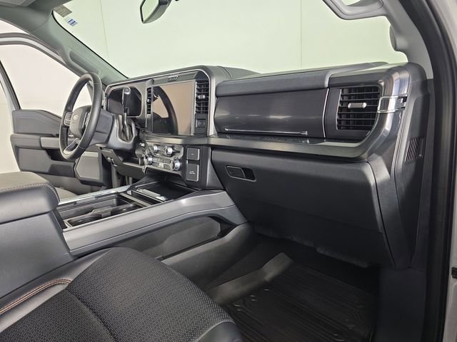 Certified 2025 Ford F350 Lariat w/ Black Appearance Package image 23