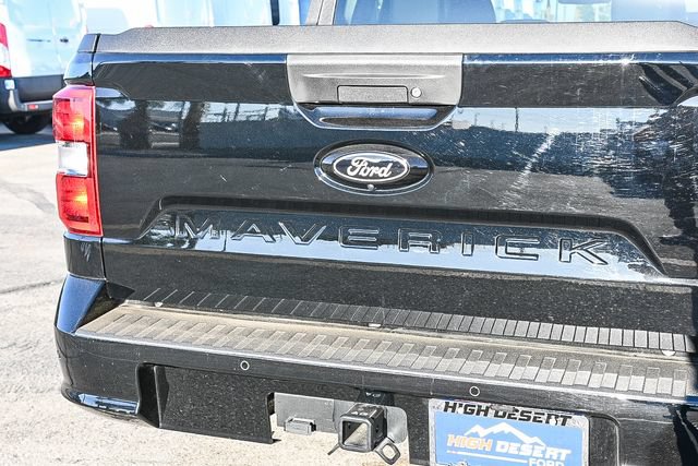 Certified 2025 Ford Maverick Lobo AWD/4WD image 11