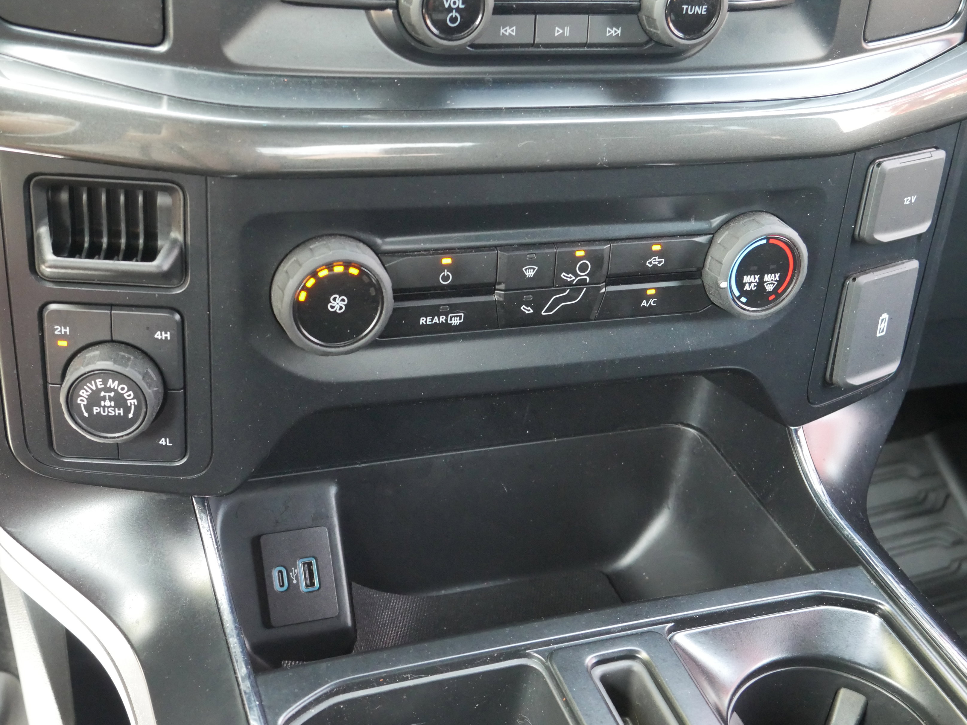 Certified 2023 Ford F150 XL w/ STX Appearance Package AWD/4WD image 13