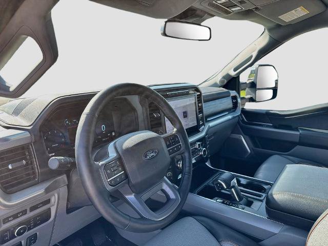 Certified 2024 Ford F150 Lariat w/ Equipment Group 502A High AWD/4WD image 9