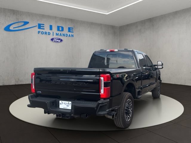 Certified 2026 Ford F250 Platinum AWD/4WD image 13