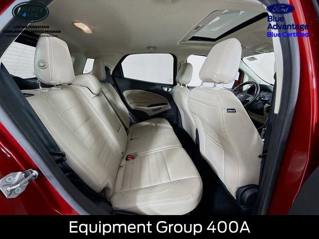 Certified 2021 Ford EcoSport Titanium image 30
