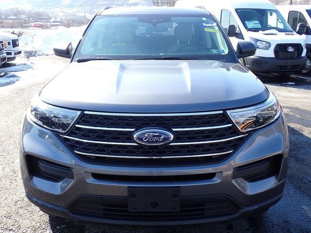 Certified 2023 Ford Explorer XLT image 8
