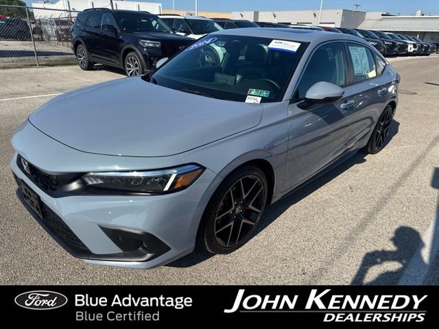 Used 2024 Honda Civic Sport Touring image 1