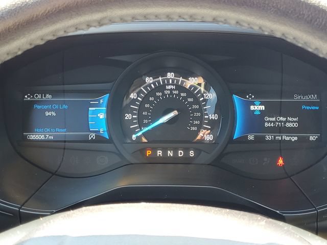 Certified 2023 Ford Edge SEL w/ Convenience Package AWD/4WD image 12