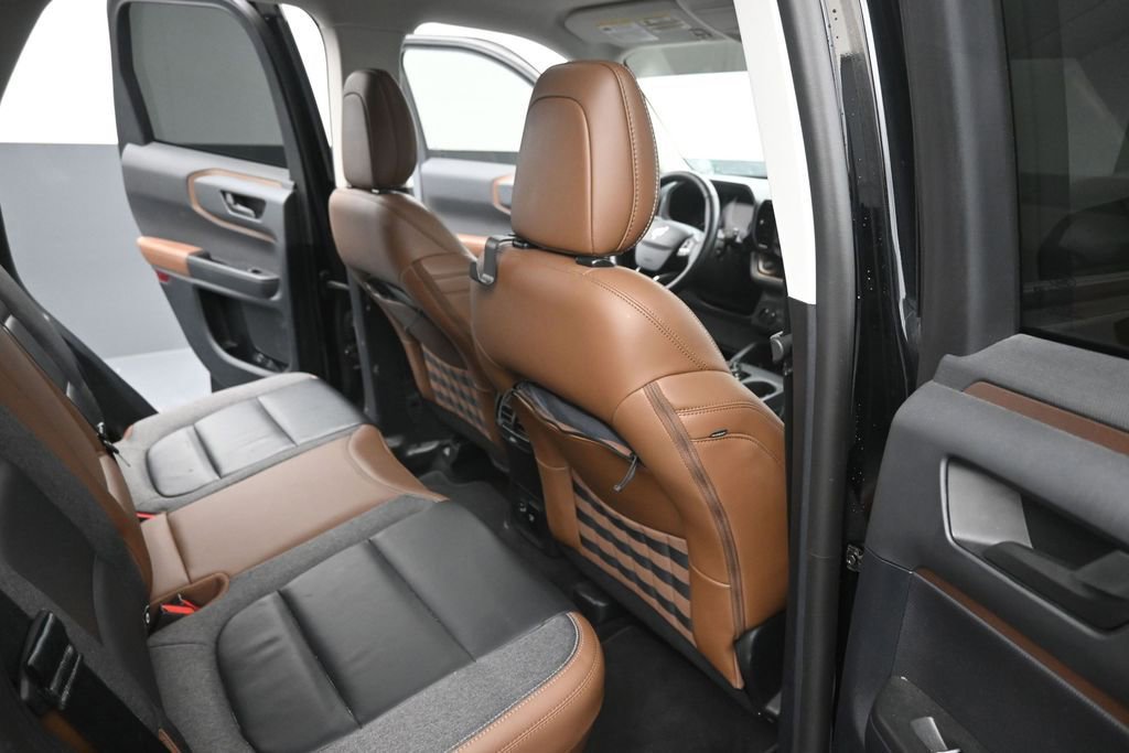 Certified 2022 Ford Bronco Sport Outer Banks AWD/4WD image 12