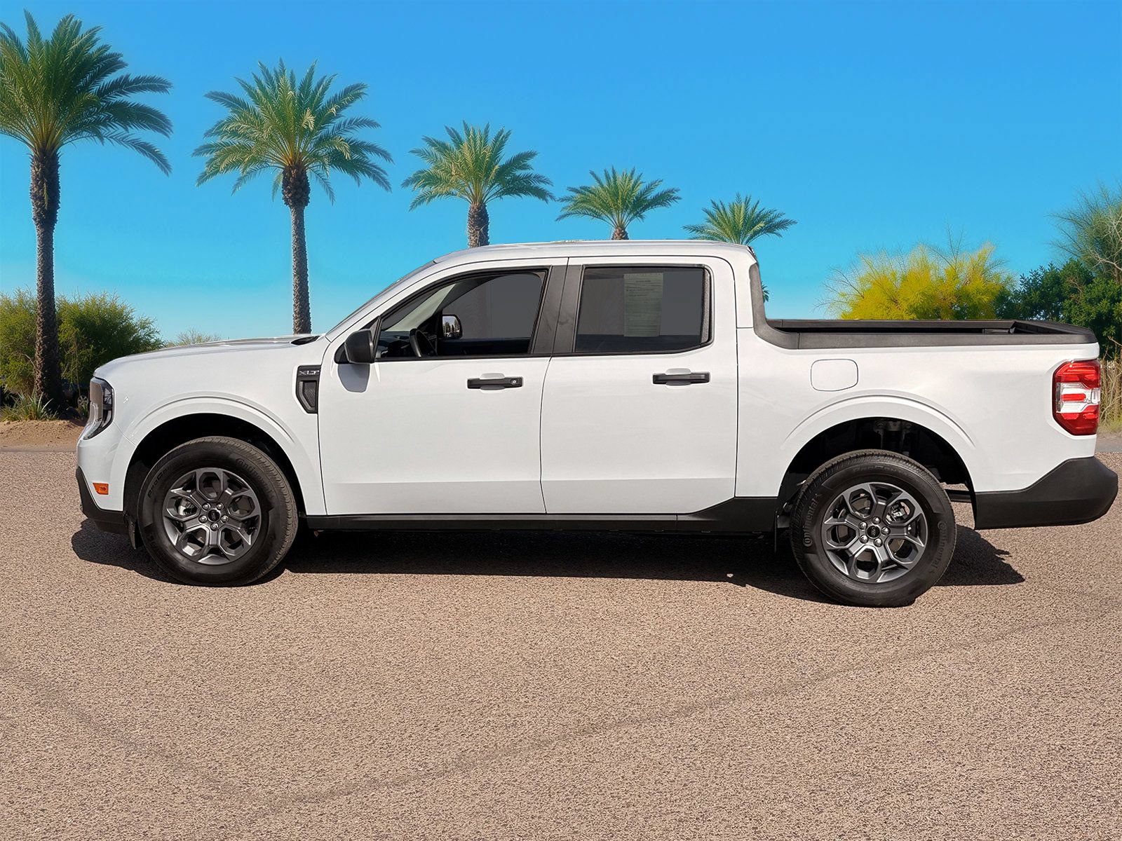 Certified 2026 Ford Maverick XLT FWD image 2