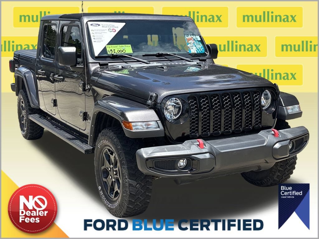 Used 2022 Jeep Gladiator Sport