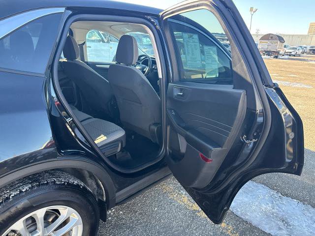 Certified 2022 Ford Escape SE w/ Convenience Package image 10