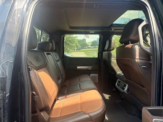 Certified 2025 Ford F250 King Ranch w/ Chrome Package AWD/4WD image 11