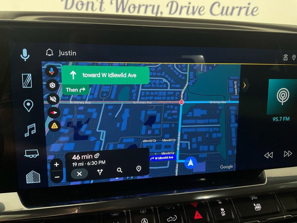 Used 2026 Chevrolet Silverado 1500 RST w/ RST Select Package image 21