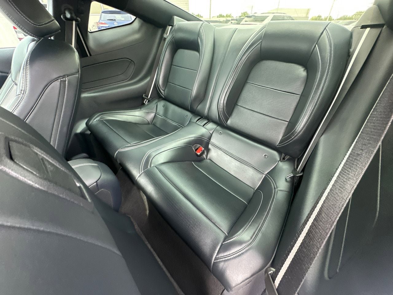 Certified 2024 Ford Mustang GT Premium RWD image 19