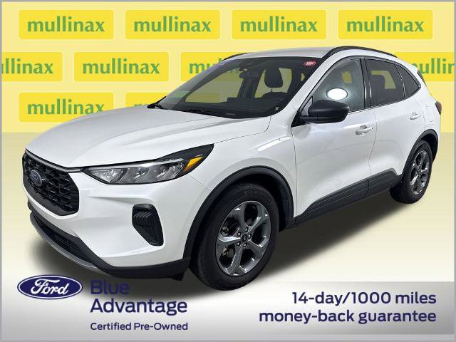 Certified 2025 Ford Escape ST-Line w/ Tech Pack #1 FWD image 14