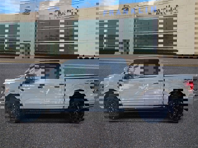 Certified 2024 Ford F150 STX w/ STX Black Appearance Package image 2