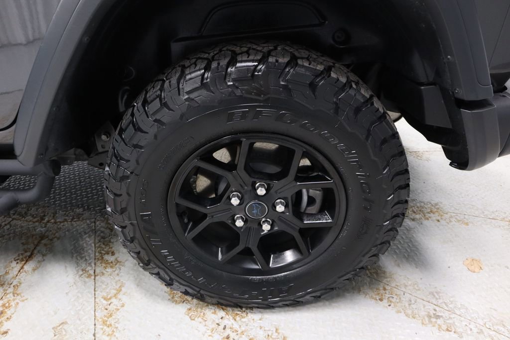 Used 2024 Jeep Wrangler Unlimited image 19